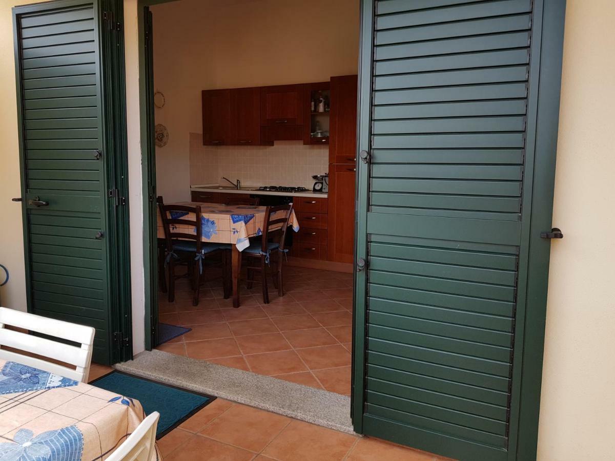 شقة Borgo Lu Canali Da Gavino باديسي المظهر الخارجي الصورة
