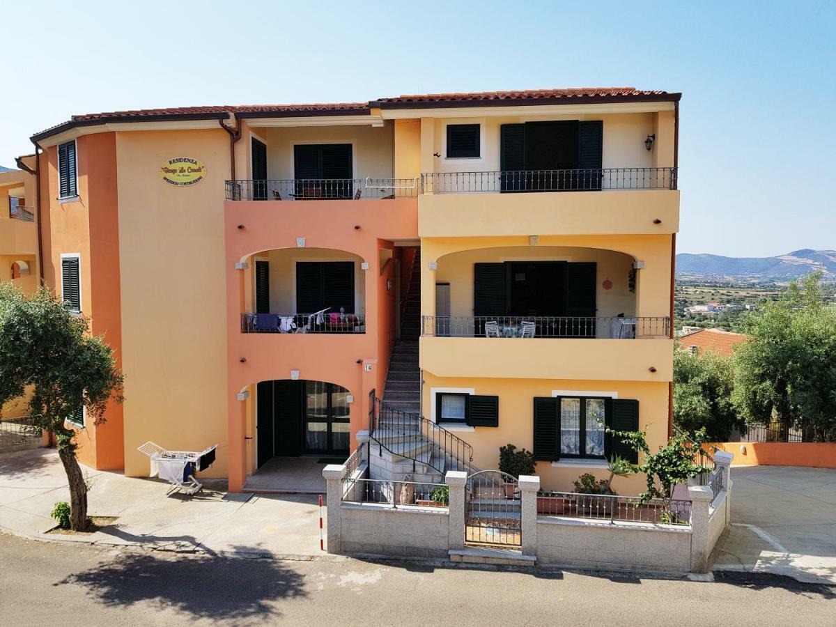 شقة Borgo Lu Canali Da Gavino باديسي المظهر الخارجي الصورة