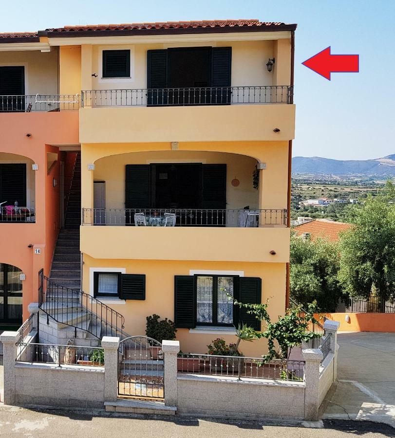 شقة Borgo Lu Canali Da Gavino باديسي المظهر الخارجي الصورة