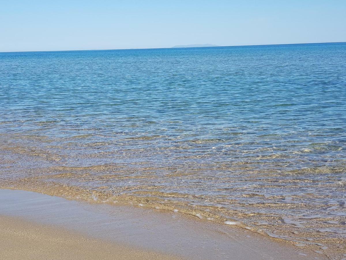 شقة Borgo Lu Canali Da Gavino باديسي المظهر الخارجي الصورة
