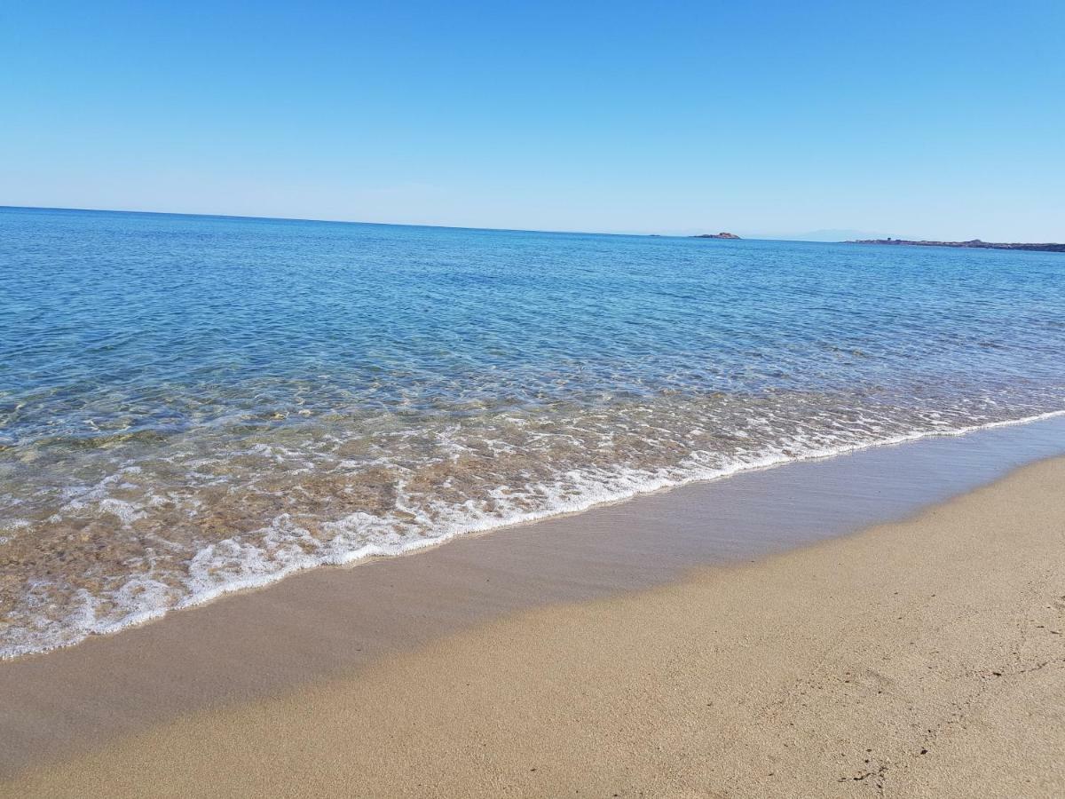 شقة Borgo Lu Canali Da Gavino باديسي المظهر الخارجي الصورة