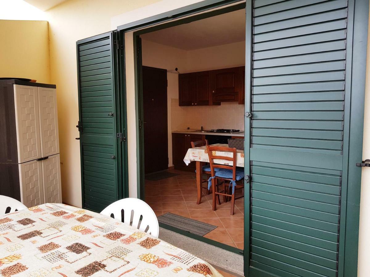 شقة Borgo Lu Canali Da Gavino باديسي المظهر الخارجي الصورة