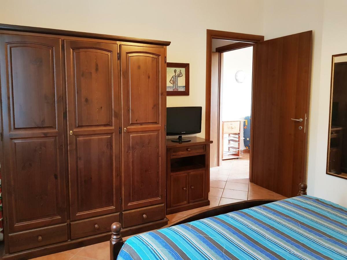 شقة Borgo Lu Canali Da Gavino باديسي المظهر الخارجي الصورة